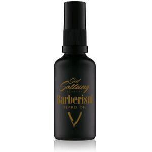Captain fawcett Barber ism by Sid Sottung (Beard Oil) - Volume: 10 ml