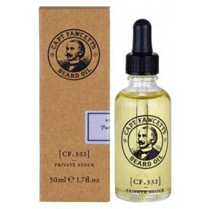 Captain fawcett Beard Oil - Volume: 50 ml
