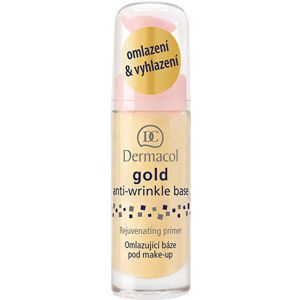 Dermacol (Golden Anti-Wrinkle Base) - Volume: 20 ml