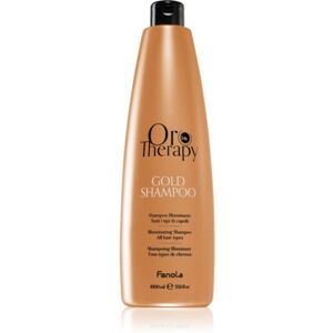 Fanola Oro Therapy Pure Shampoo 1000ml