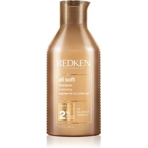 Redken All Soft - Shampoo for dry hair - 300ml