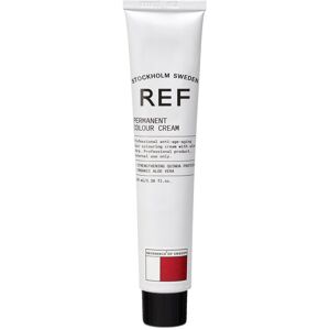Ref Stockholm, Permanent Color, Vegan, Permanent Hair Dye, 6.036 Dark Chocolate, 100 ml
