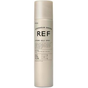 Ref Stockholm, Styling & Finish No.525, Vegan, Hair Spray, Finishing, Extreme Hold, 300 ml