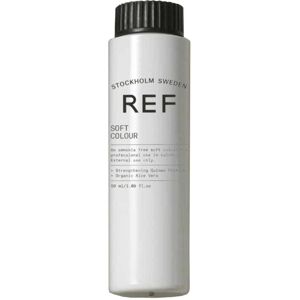 Ref Stockholm Soft Color Vegan Demi-permanent Hair Dye 4.11 Darker Ash Cold 50 ml