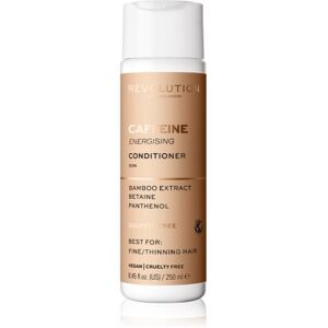 Revolution haircare Energizing Caffeine Conditioner (Fine & Brittle Hair) - 250ml
