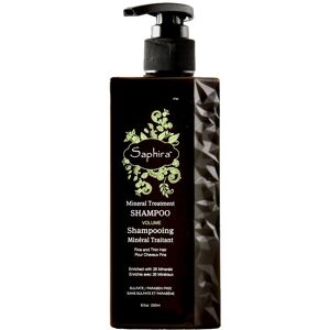 Saphira Mineral Treatment Volumizing Hair Shampoo 250 ml