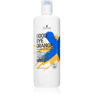Schwarzkopf Professional Good Bye Orange Bonding neutralizing detergent 1000 ml