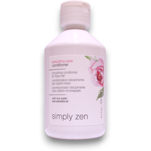 Hair conditioner Simply Zen Smooth & Care anti-frizz 250 ml