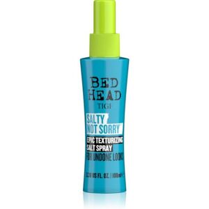 Tigi Bed Head Salty Not Sorry Epic Texturizing Salt Spray 100 ml