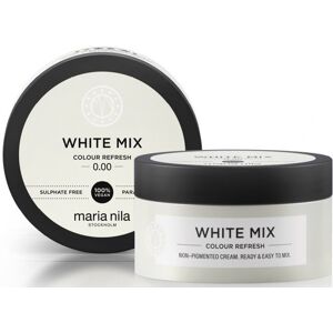 Maria nila Nourishing Mask Without White Colored Pigments (Colour Refresh Mask) - Volume: 300 ml