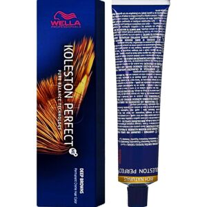 Wella Koleston Perfect Me professional hair dye 60ml 55/44 Intense Red Intense Light Brown