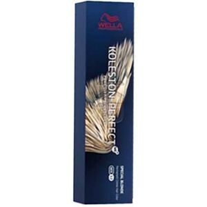 Wella Koleston Perfect Me oxidant 60 ml + hair dye 60 ml 0/30