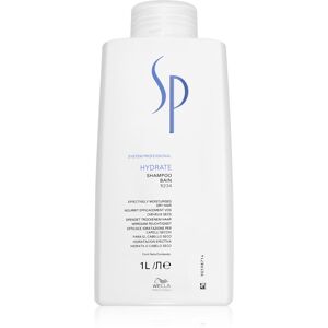Wella SP Moisturizing Shampoo - 1000 ml