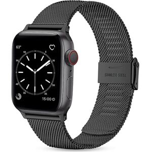 4wrist Apple Watch Pro Band - Black 42/44/45mm