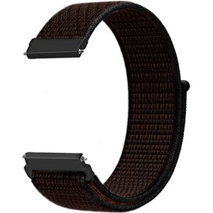 4wrist Garmin Pro Removable Strap 22mm - Black