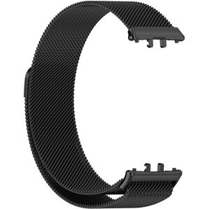 4wrist Samsung Fit 3 Pro Band - Milanese Loop Black