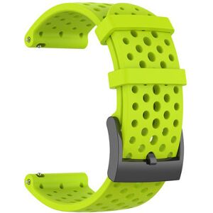 4wrist Strap for Suunto 9, 9 Baro, Spartan Sport and Suunto 7 - Lime