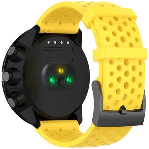 4wrist Strap for Suunto 9, 9 Baro, Spartan Sport and Suunto 7 - Yellow