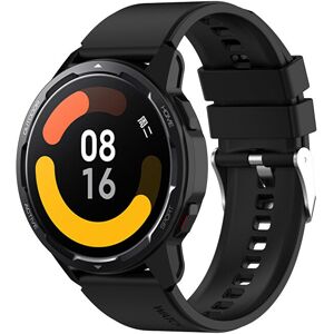 4wrist Huawei Watch GT 2/GT 3 Pro Silicone Strap - Black