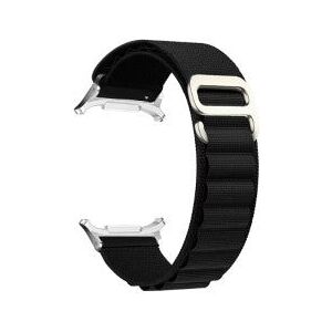 4wrist Samsung Galaxy Watch ULTRA 47mm Band - Black