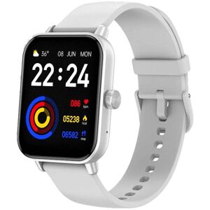 Carneo Smartwatch Carneo Versa HR+ Silver