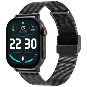 Carneo Smartwatch Carneo Zephyr ULTRA HR+ black SET