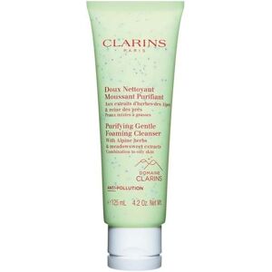 Clarins (Gentle Purifying Foaming Cleanser) 125ml