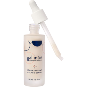 Gallinee Microbiome Skincare Prebiotics, Probiotics & Postbiotics Daily Calming Facial Serum 30ml