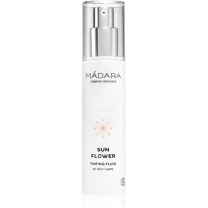 Mádara Sun Flower Golden Beige Fluid Dye 50ml