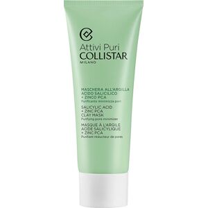 Collistar Cleansing and mattifying face mask Pure Actives Salicylic Acid + Zinc PCA 75 ml