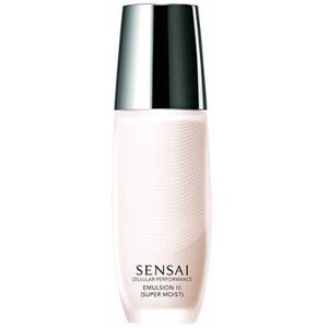 Sensai Emulsion III anti-wrinkle for dry or very dry skin Cellular performance standard 100ml