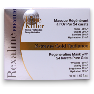 Rexaline Line Killer X-Treme Regenerating Face Cream Mask 50 ml