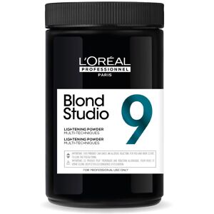 L’oréal professionnel L'oreal Professionnel Blond Studio Multi Techniques powder 9 500g