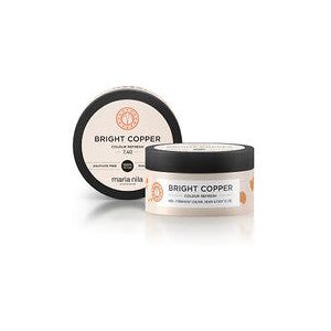 Maria Nila Bright Copper Colour Refresh Maschera nourishing delicate without permanent color pigments - 750 ml