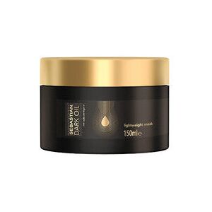Sebastian professional Dark Oil Lightweight Maschera nourishing for hair shine and softness - 500ml