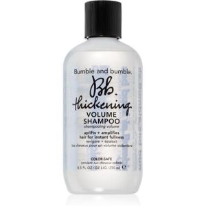 Bumble & Bumble Thickener Volume Shampoo for ultra volumizing hair 250 ml