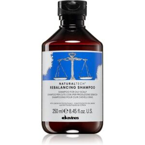 Davines Naturaltech Deep Cleansing Balancing Shampoo for Oily Scalp 250ml