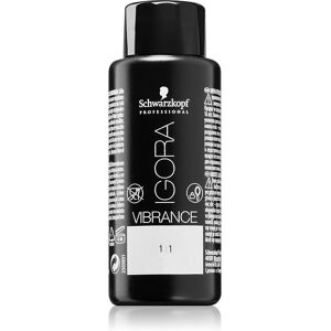 Schwarzkopf Professional IGORA Vibrance semi-permanent hair dye color 10-12 Soft Toner ash 60 ml