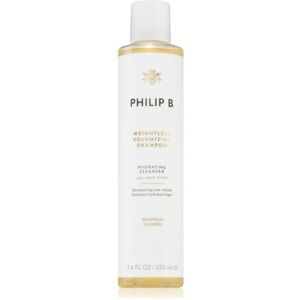 Philip B. White Label volumizing shampoo 220 ml