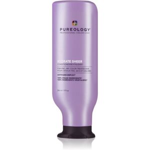 Pureology Hydrate Sheer Gentle Conditioner for Women 266ml