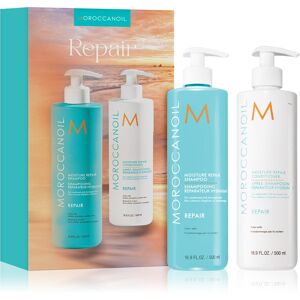 Moroccanoil Repair set for damaged and fragile hair