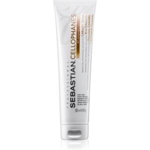 Sebastian Professional Cellophane maschera triple use for colored hair Caramel Brown 300 ml