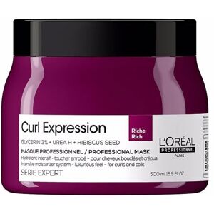 L’oréal professionnel L'Oreal Professionnel Curl Expression Maschera professional rich 500 ml