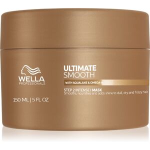 Wella Professionals Ultimate Smooth maschera hydrating and nourishing for hair 150 ml