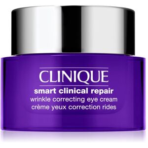 Clinique Smart Clinical Anti-Wrinkle Repairing Eye Cream Filling Wrinkle Correction 15ml