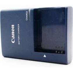 Used Canon CB-2LXE Camera Battery Charger AC Power Adapter Batteries & Chargers Excellent