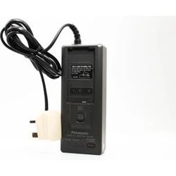Used Panasonic VW-AS1 Camera Battery Charger AC Power Adapter Batteries & Chargers Excellent