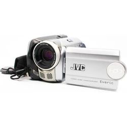Used JVC Everio GZ-MG21 HDD Hard Drive Digital Camcorder Excellent