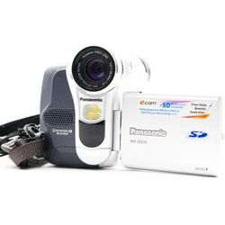 Used Panasonic NV-GS15 MiniDV Digital Camcorder Faulty