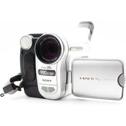 Used Sony CCD-TRV238 Digital8 Handycam Camcorder Good